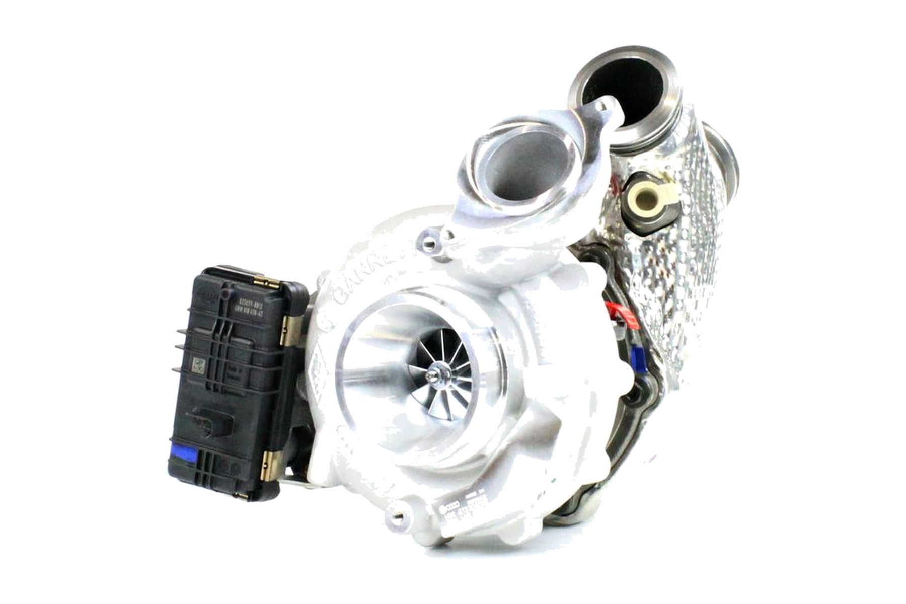 Turbo Compressor VW 059145873FA - Imagem 9