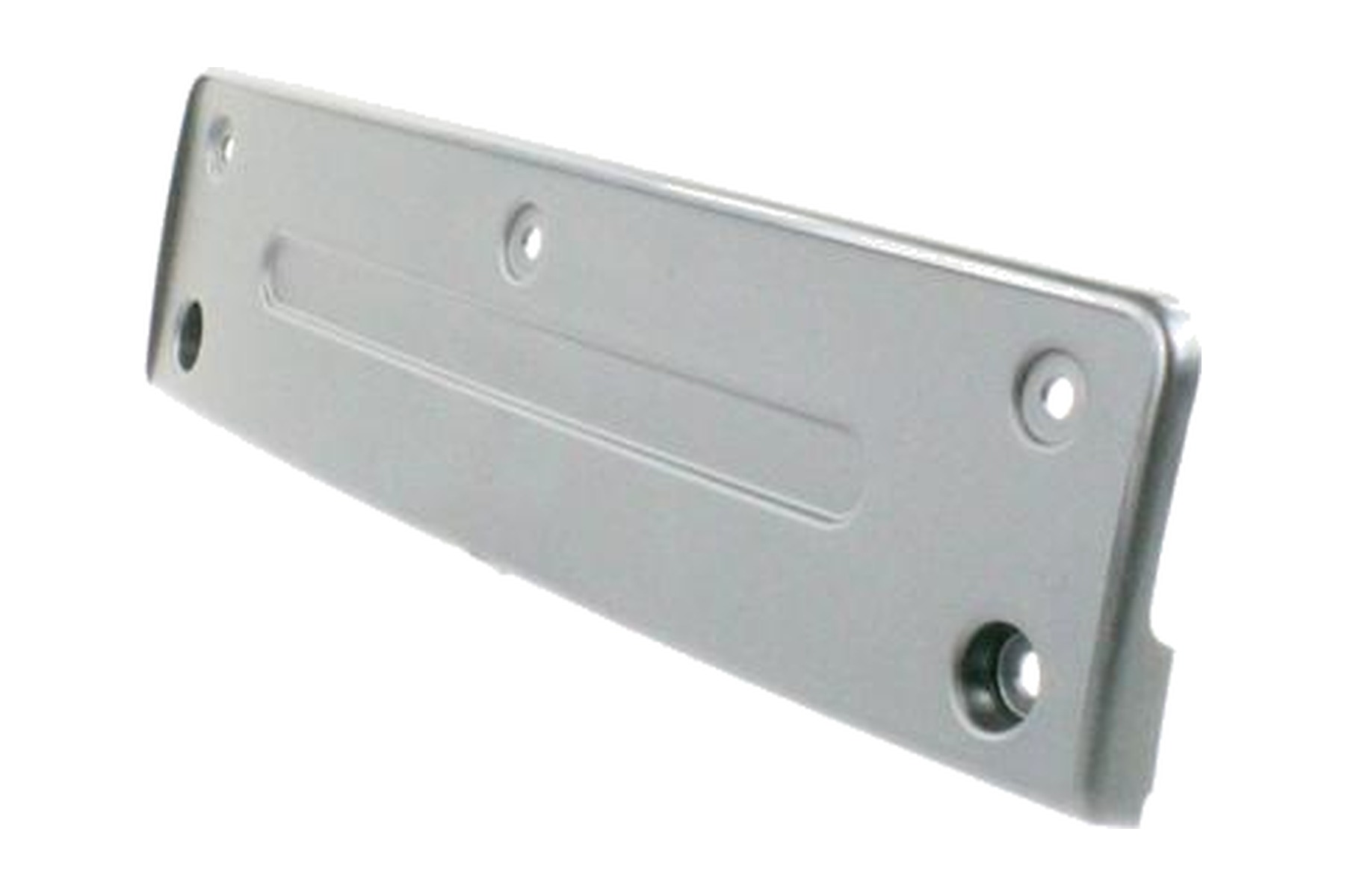 Suporte de Placa VW 5N0807287D9B9 - Imagem 5