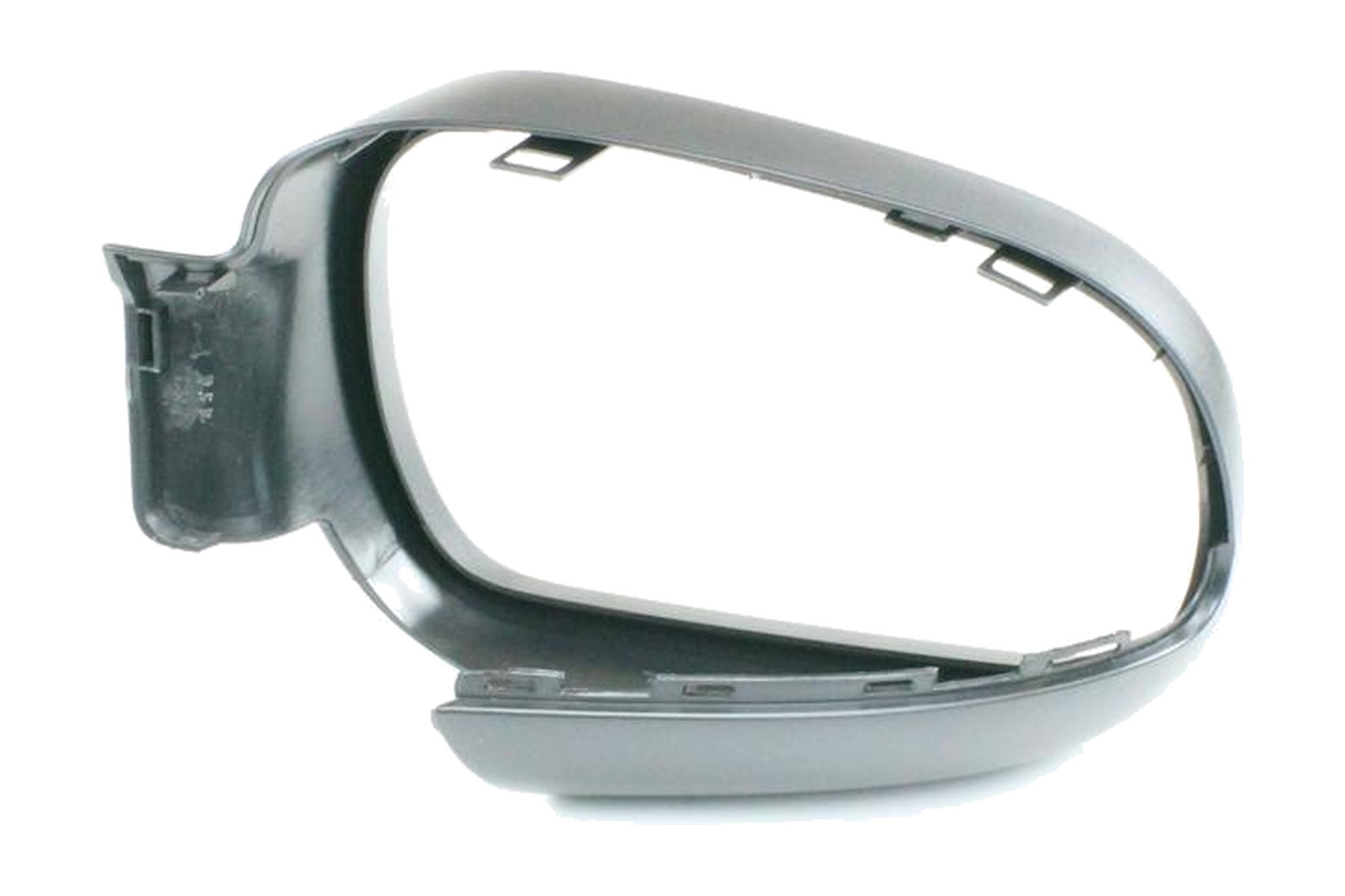Moldura de Espelho Retrovisor Esquerdo (Motorista) Preto VW 5Z08575771NN - Imagem 14