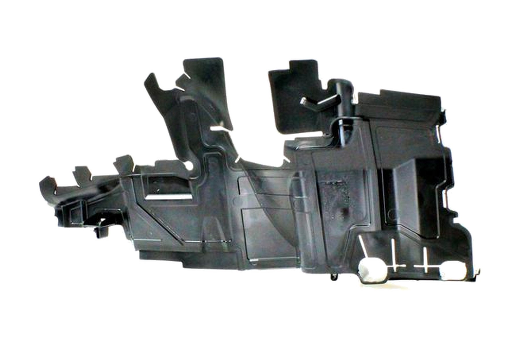 Defletor de Ar de Radiador VW 5NN121284 - Imagem 3
