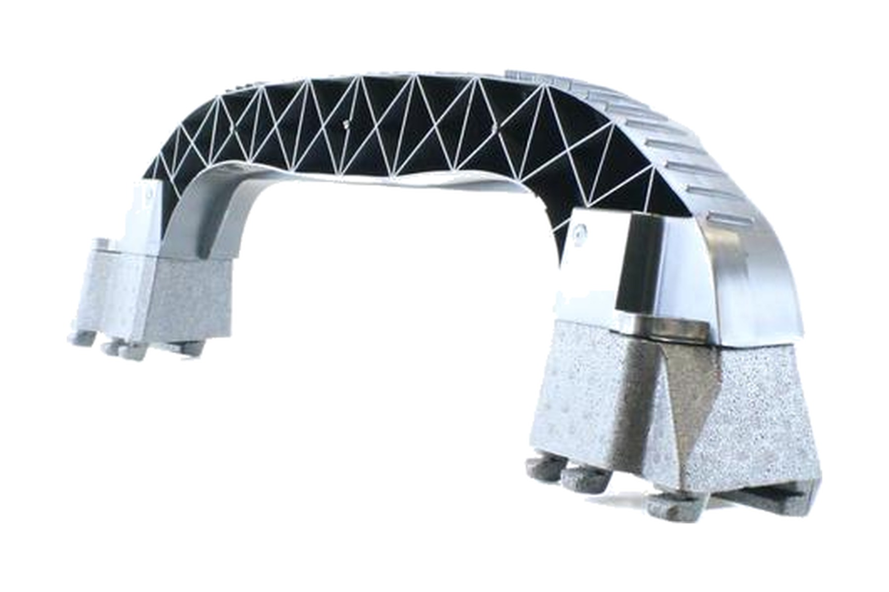 Reforço de Para-choque VW 2H0807094B - Imagem 5
