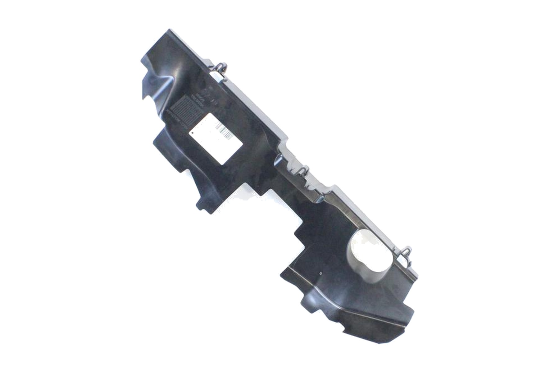 Defletor de Ar de Radiador VW 1SB121284 - Imagem 2