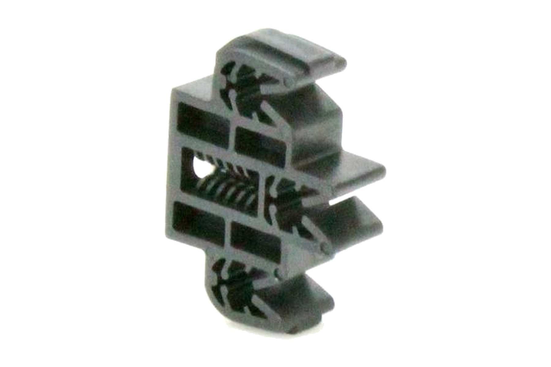 Presilha de Fixação de Mangueira de Freio VW 5U0611797B - Imagem 4