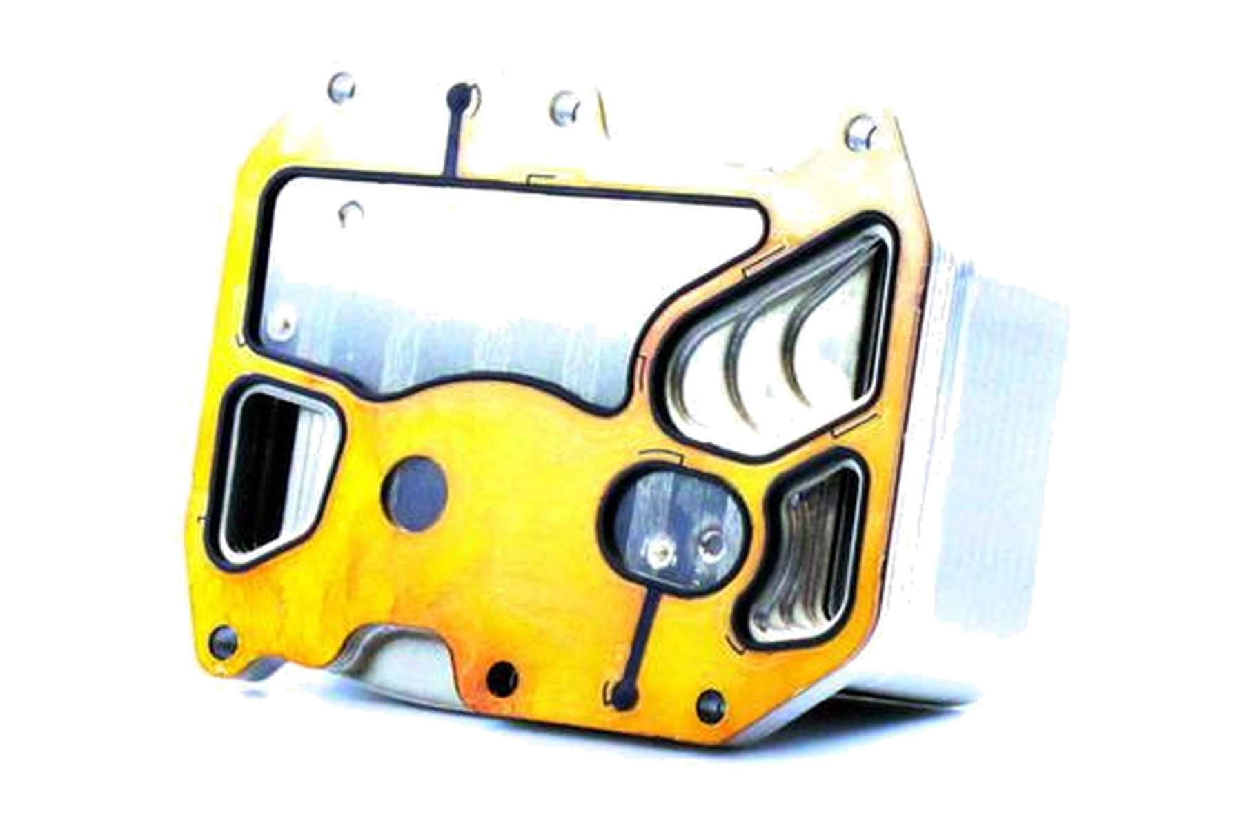 Radiador de Óleo de Motor VW 059117015K - Imagem 3