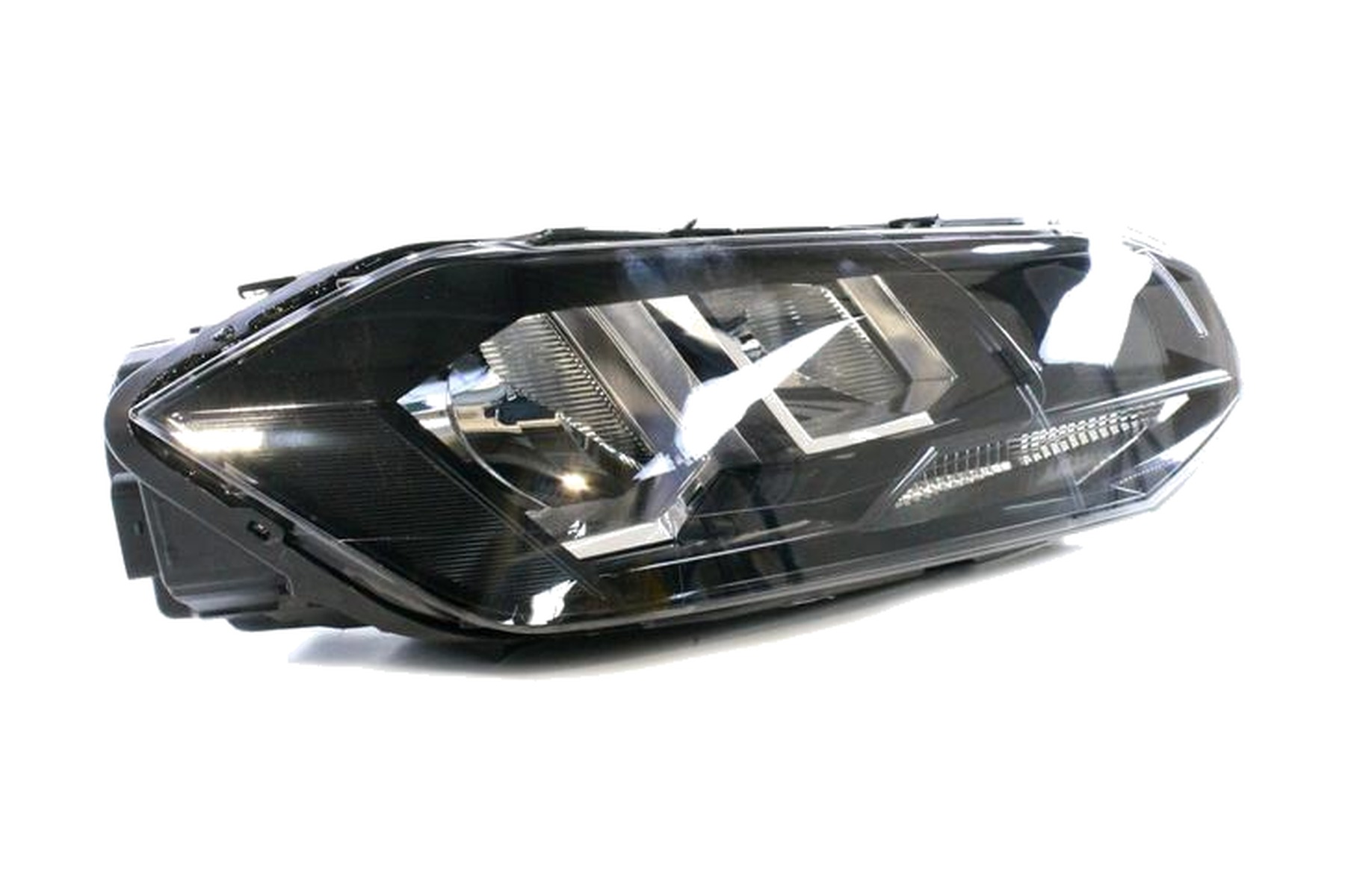 Farol Máscara Negra Direito (Passageiro) VW 6EA941006S - Imagem 22