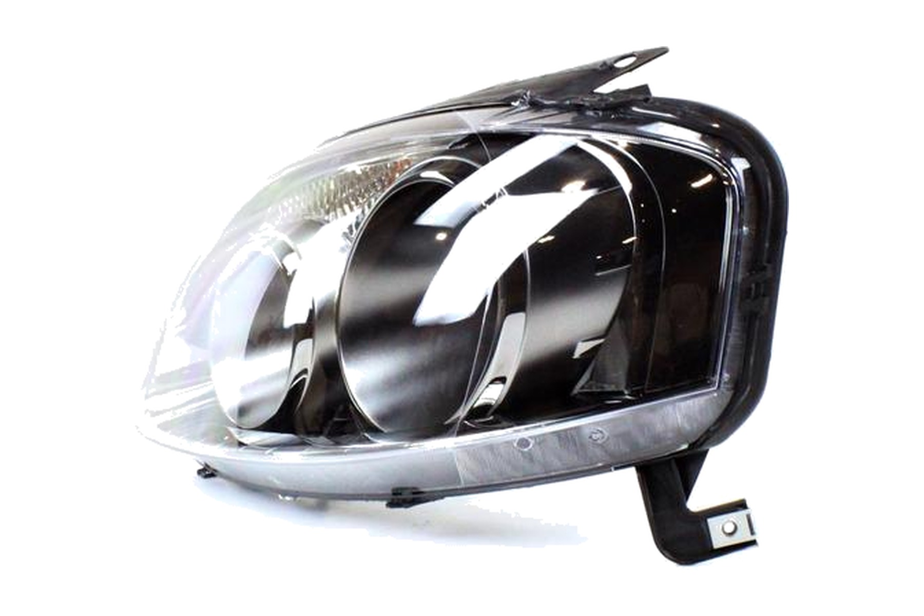 Farol Máscara Negra Esquerdo (Motorista) VW 5Z1941007Q - Imagem 4