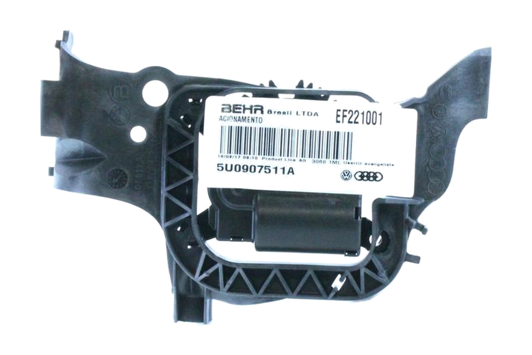 Servo Motor de Caixa Evaporadora de Ar Condicionado VW 5U0907511A