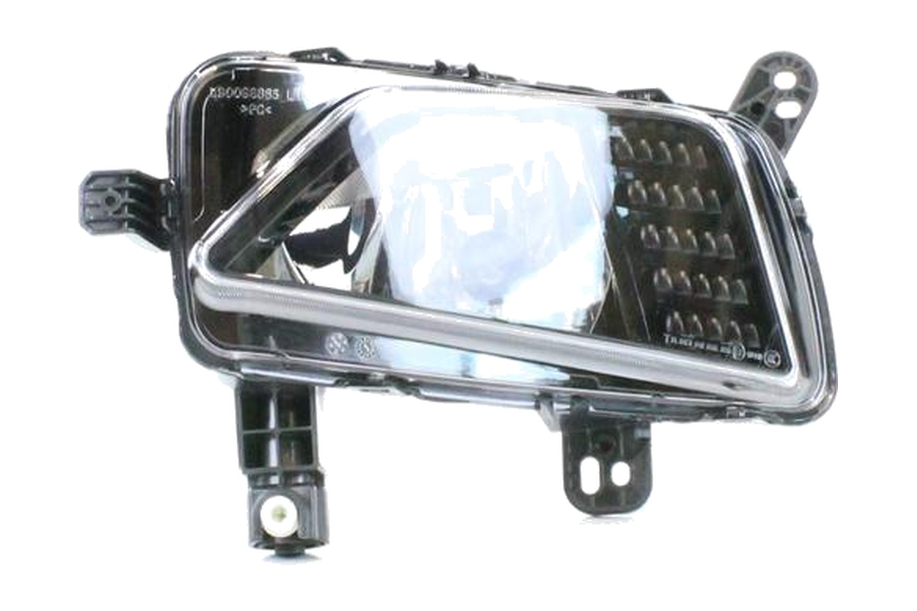 Farol de Milha Esquerdo (Motorista) Dianteiro VW 6EA941661 - Imagem 23