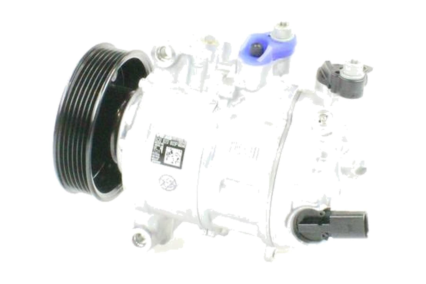 Compressor de Ar Condicionado VW 5Q0820803P - Imagem 2