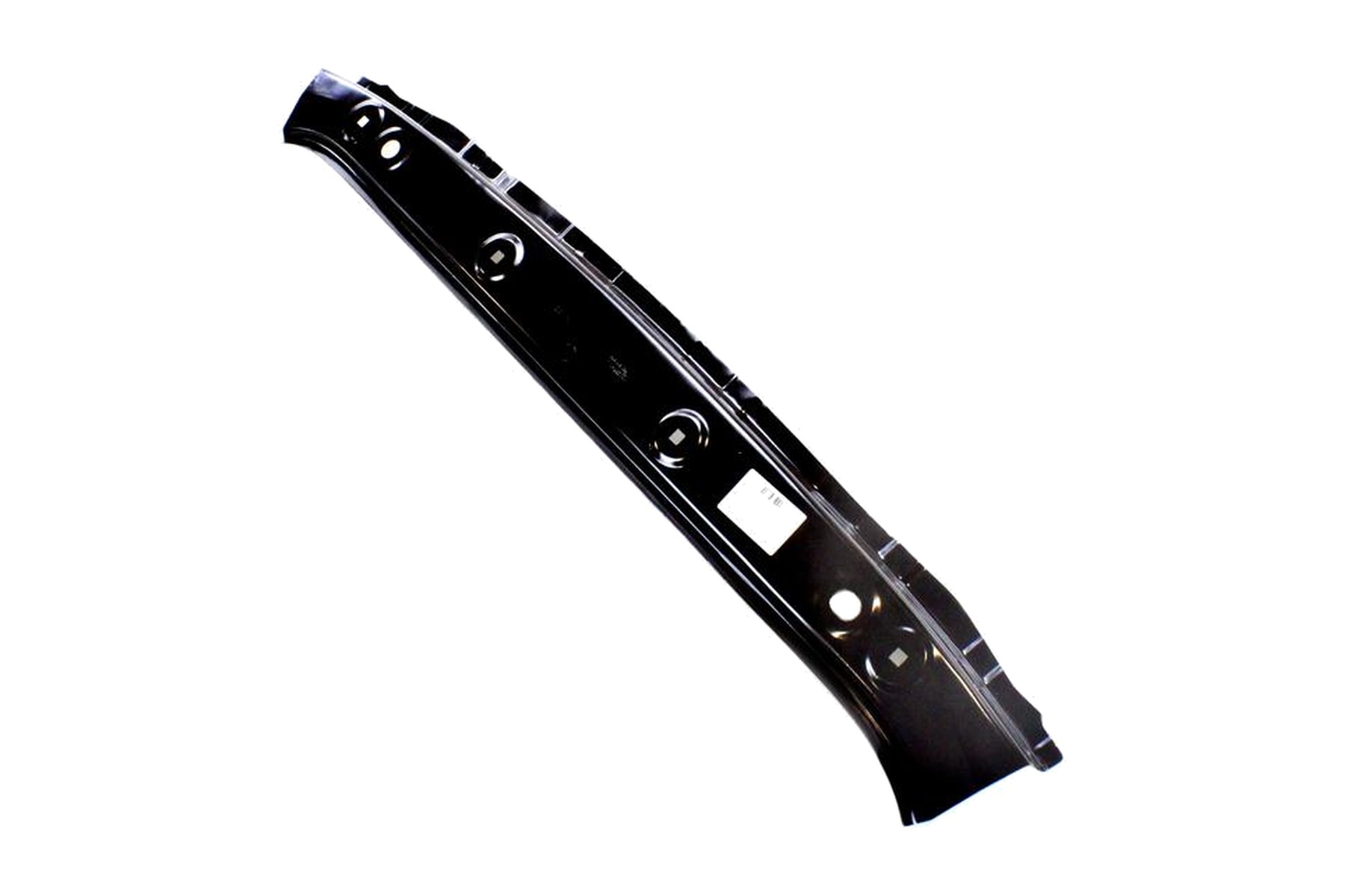 Chapa de Fechamento de Painel Traseiro VW 6EC813309GRU - Imagem 2