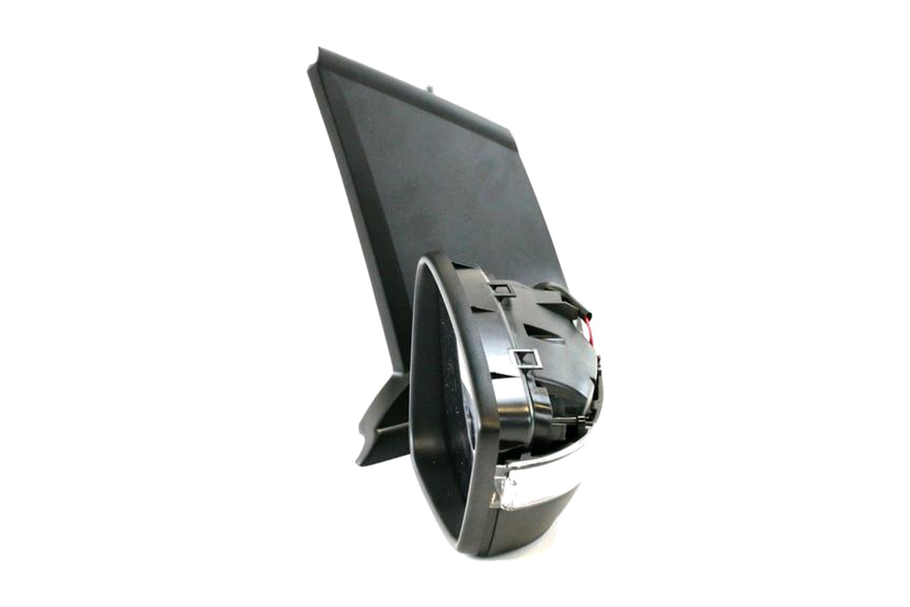 Espelho Retrovisor Preto Direito (Passageiro) Manual VW 5Z1857508P9B9 - Imagem 6