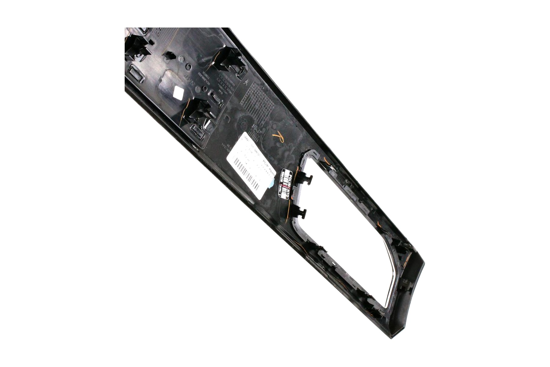 Moldura de Painel Central VW 6EA858418DYJY - Imagem 4