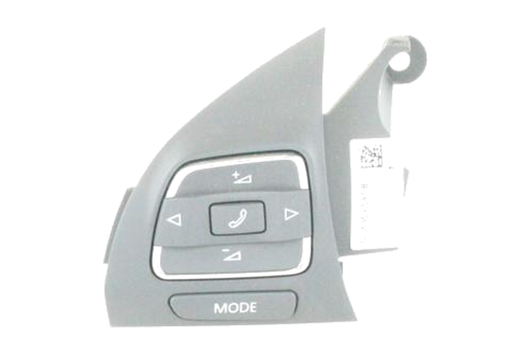 Botão Multifuncional de Volante VW 5U0959537B81U