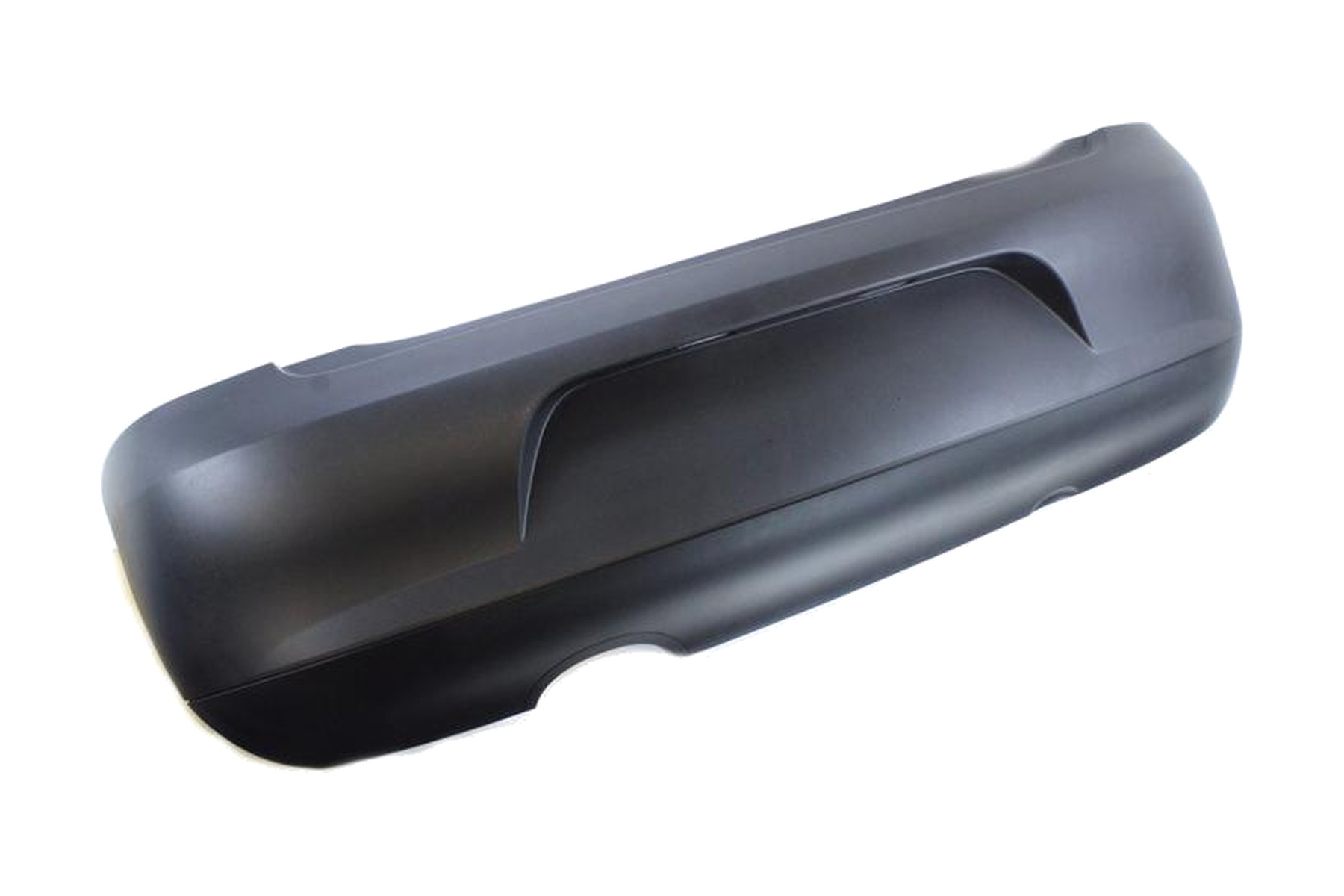 Para-choque Traseiro Texturizado Preto VW 5Z0807421M9B9 - Imagem 2