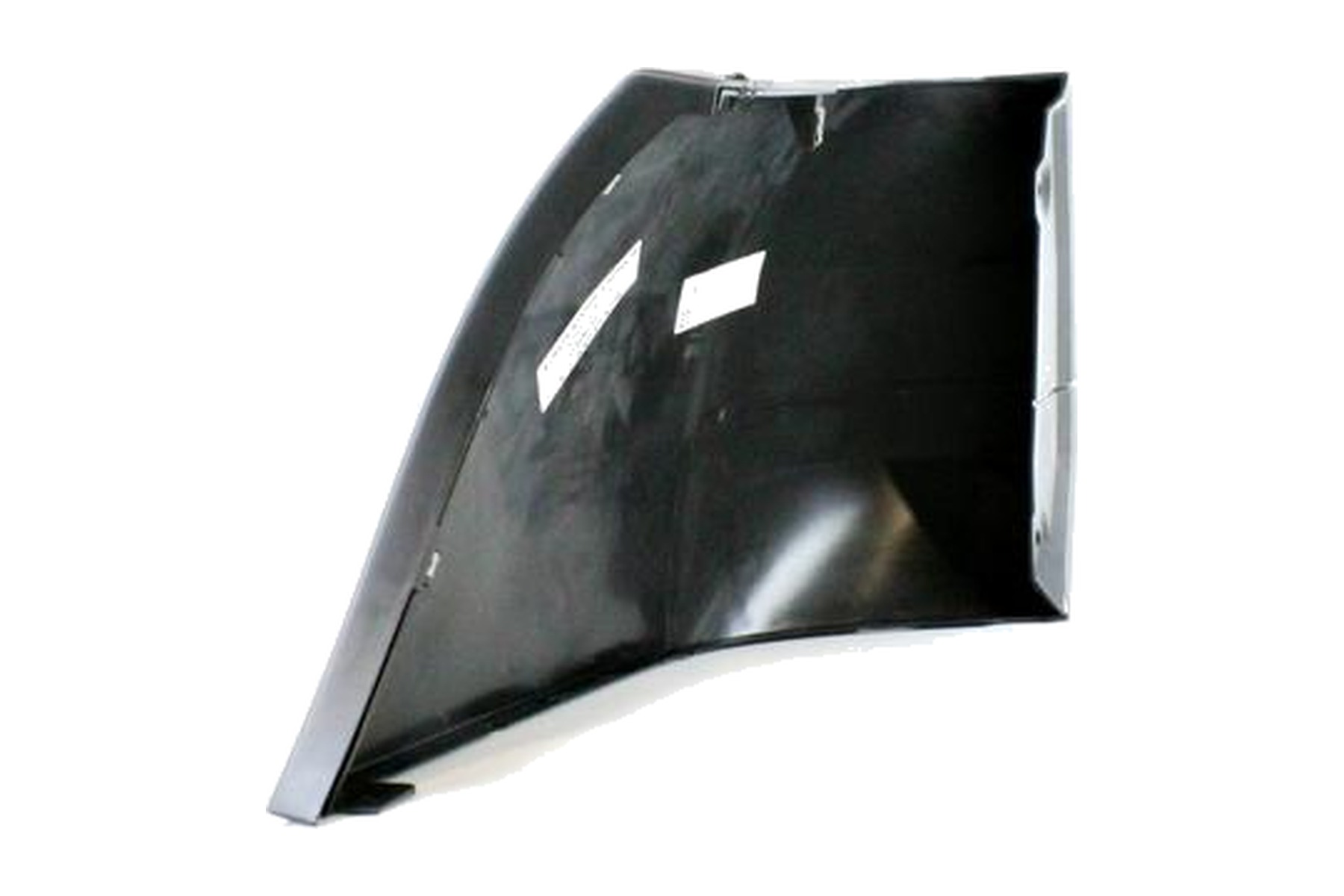 Para-choque Traseiro Esquerdo (Motorista) Texturizado Preto VW 5U78071411NN - Imagem 9