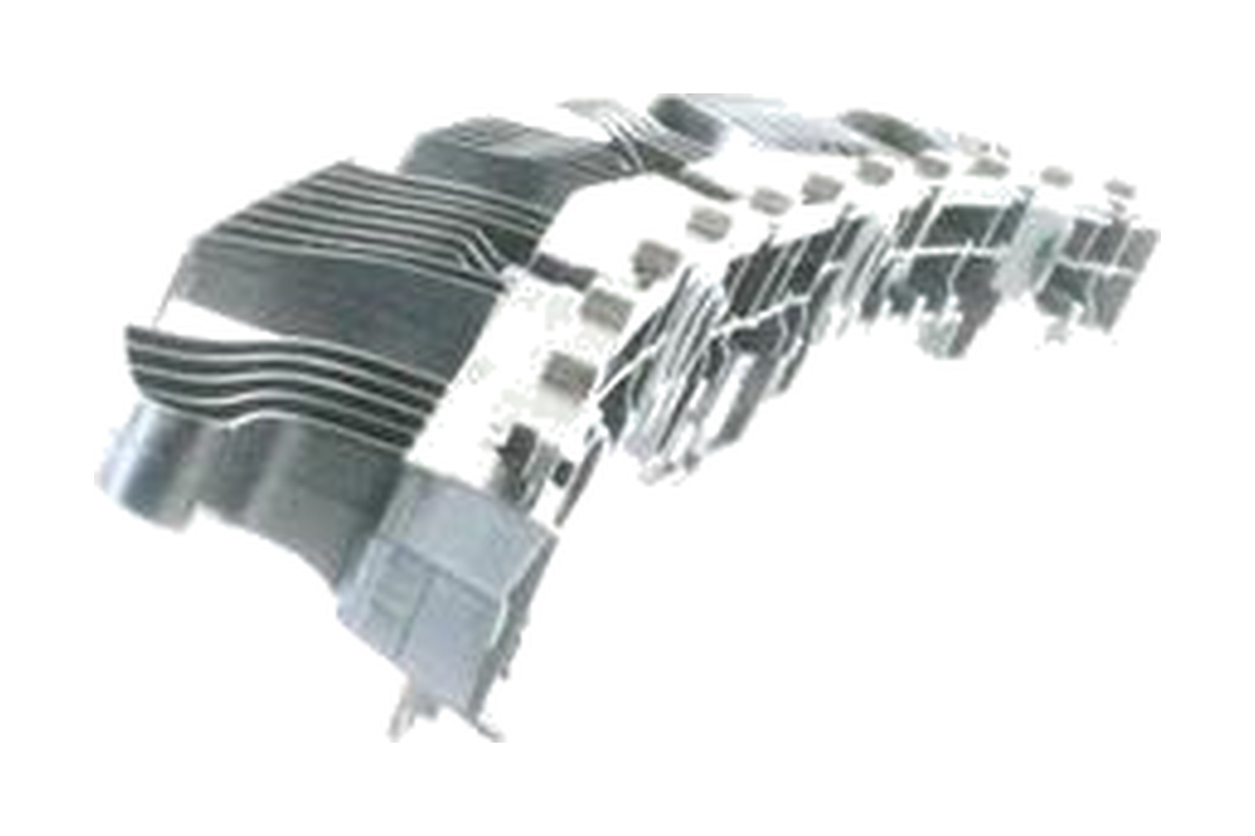 Suporte Guia de Para-choque VW 17A807863B - Imagem 8