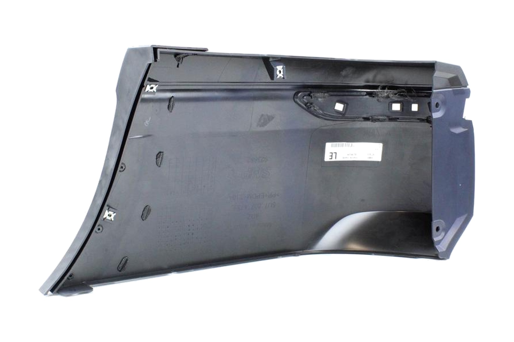 Para-choque Traseiro Esquerdo (Motorista) VW 5U7807141PGRU - Imagem 11