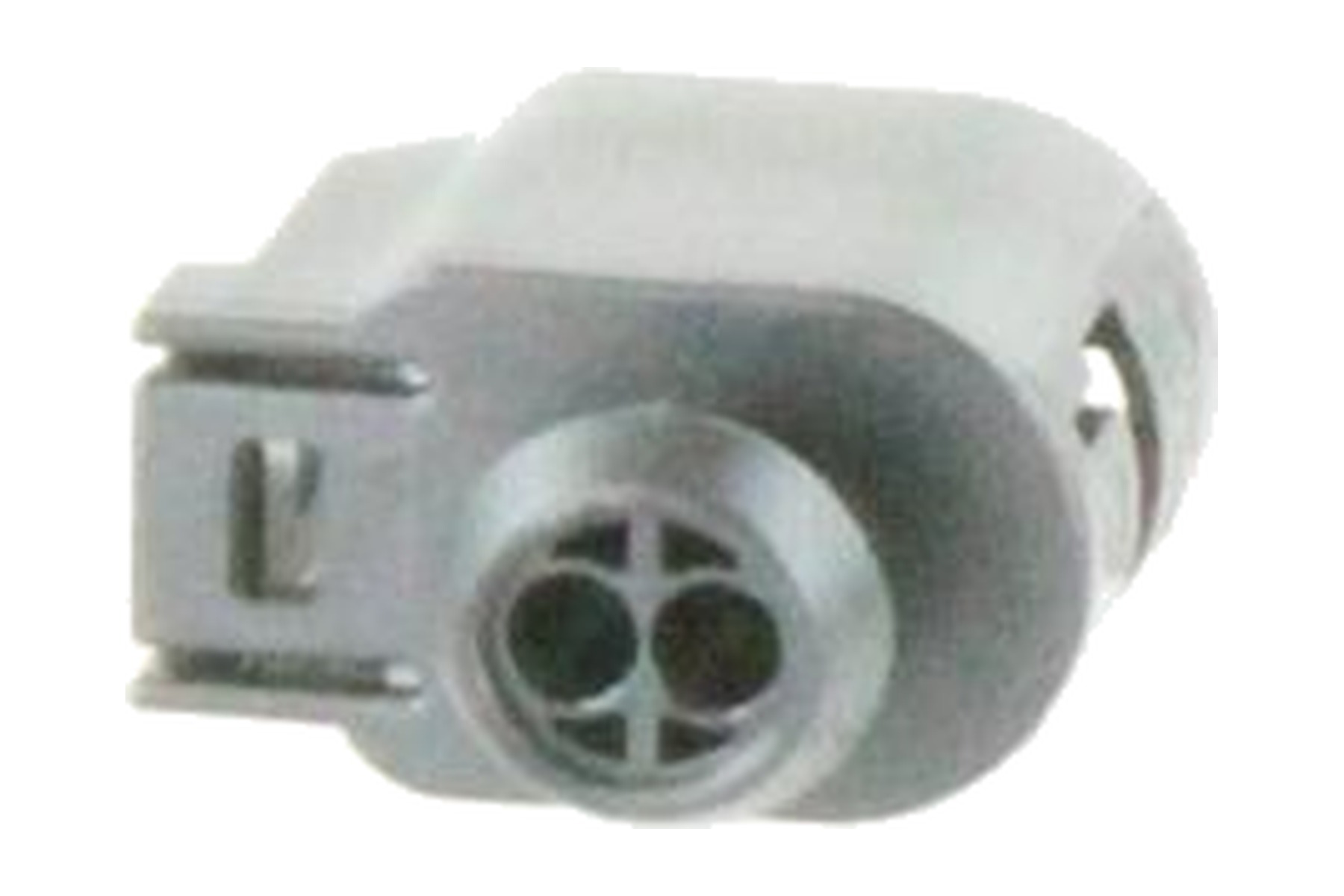 Conector de Chicote Elétrico VW 8T0973702 - Imagem 2