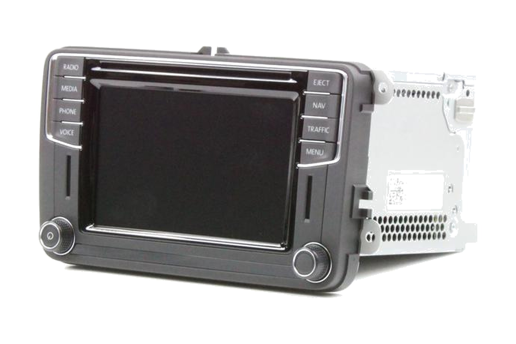 Rádio Automotivo VW 5C0035680D - Imagem 3