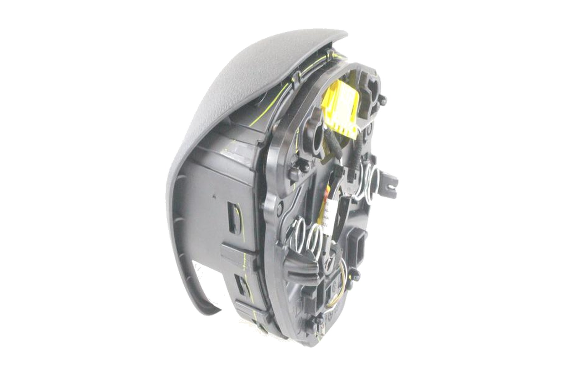 Módulo Eletrônico de Airbag VW 1SB880201M81U - Imagem 9