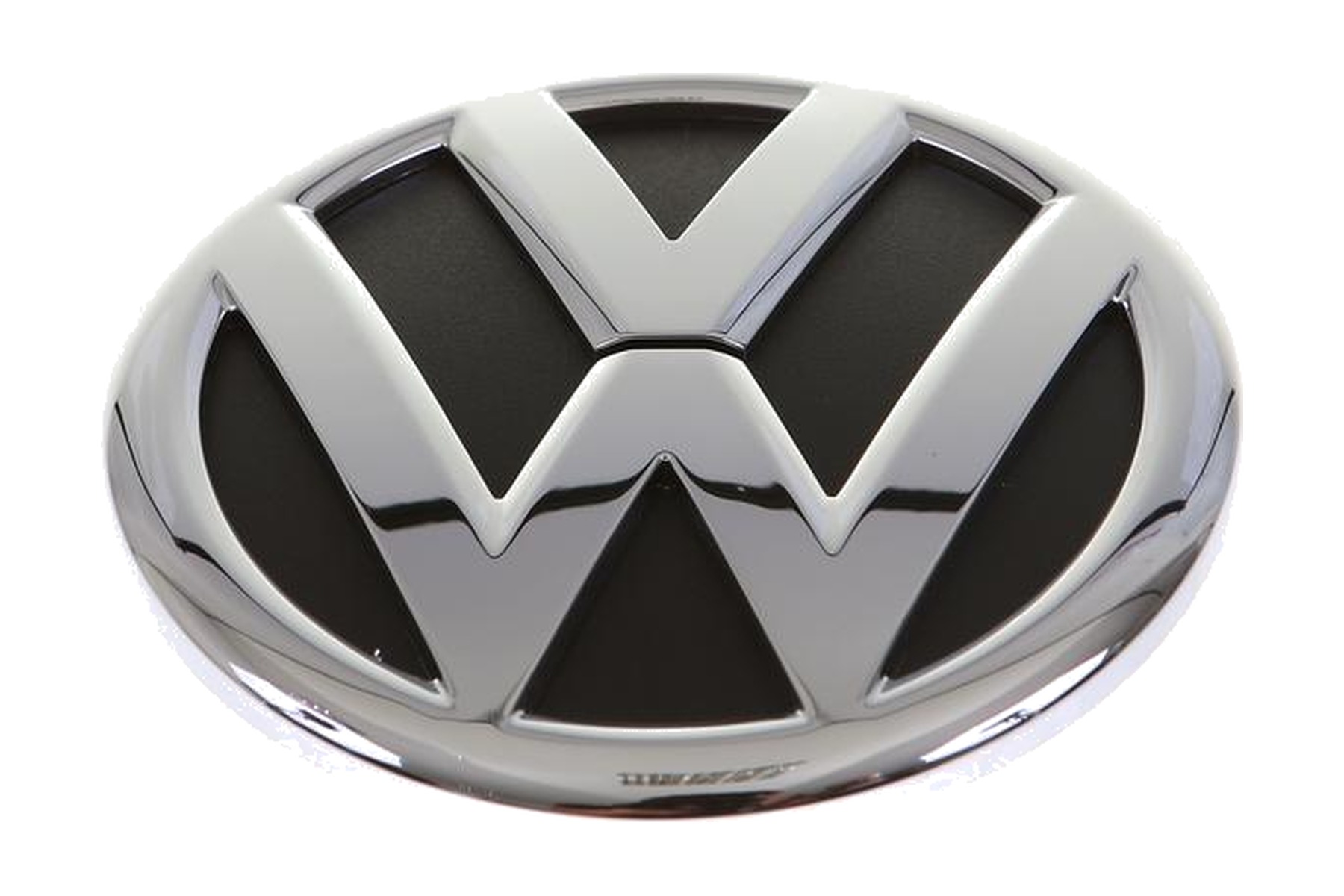 Emblema de Grade de Radiador VW 5Z9853630BULM - Imagem 2