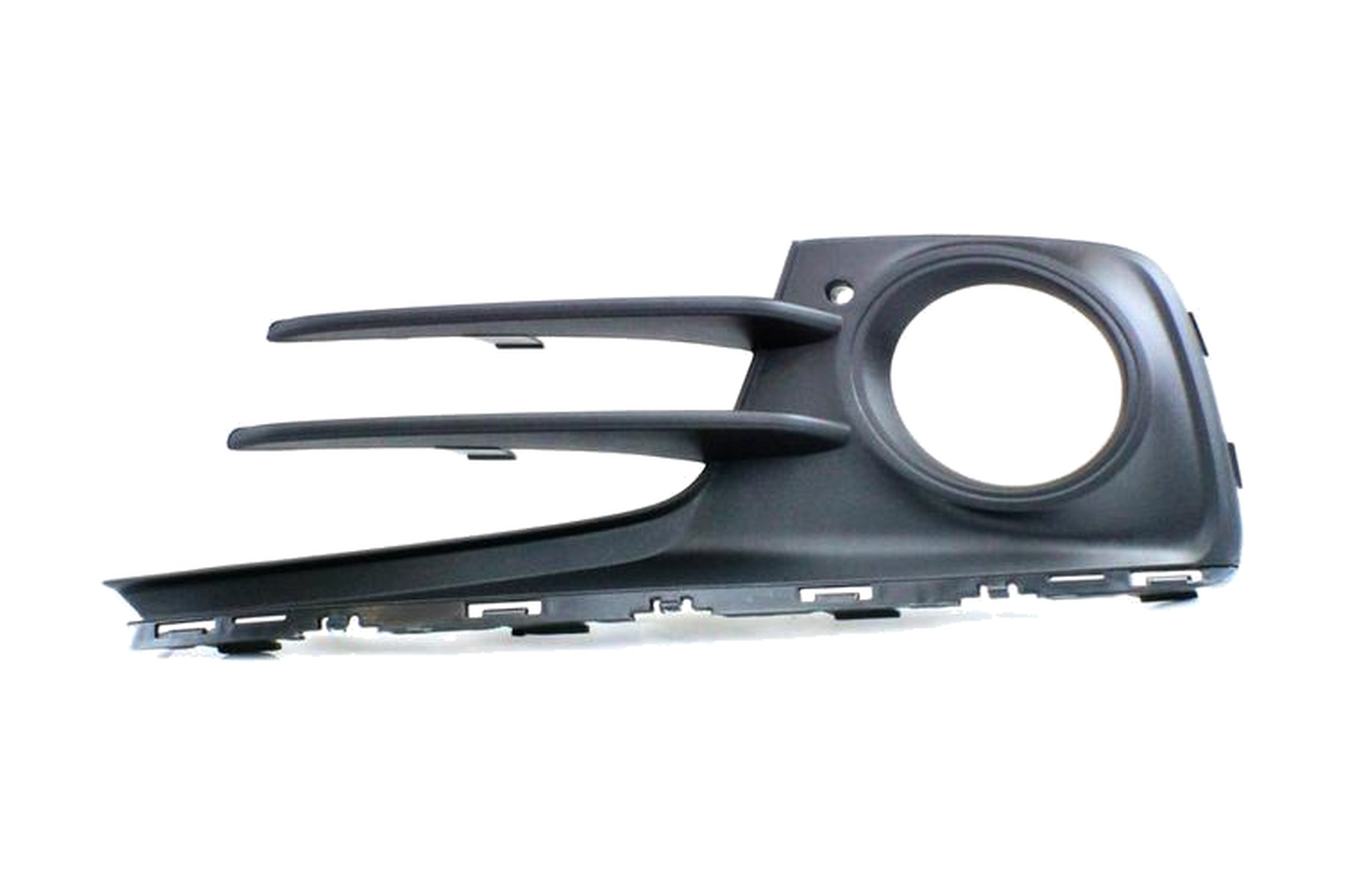 Moldura de Farol de Milha Esquerdo (Motorista) Dianteiro VW 5Z0853665L9B9 - Imagem 24