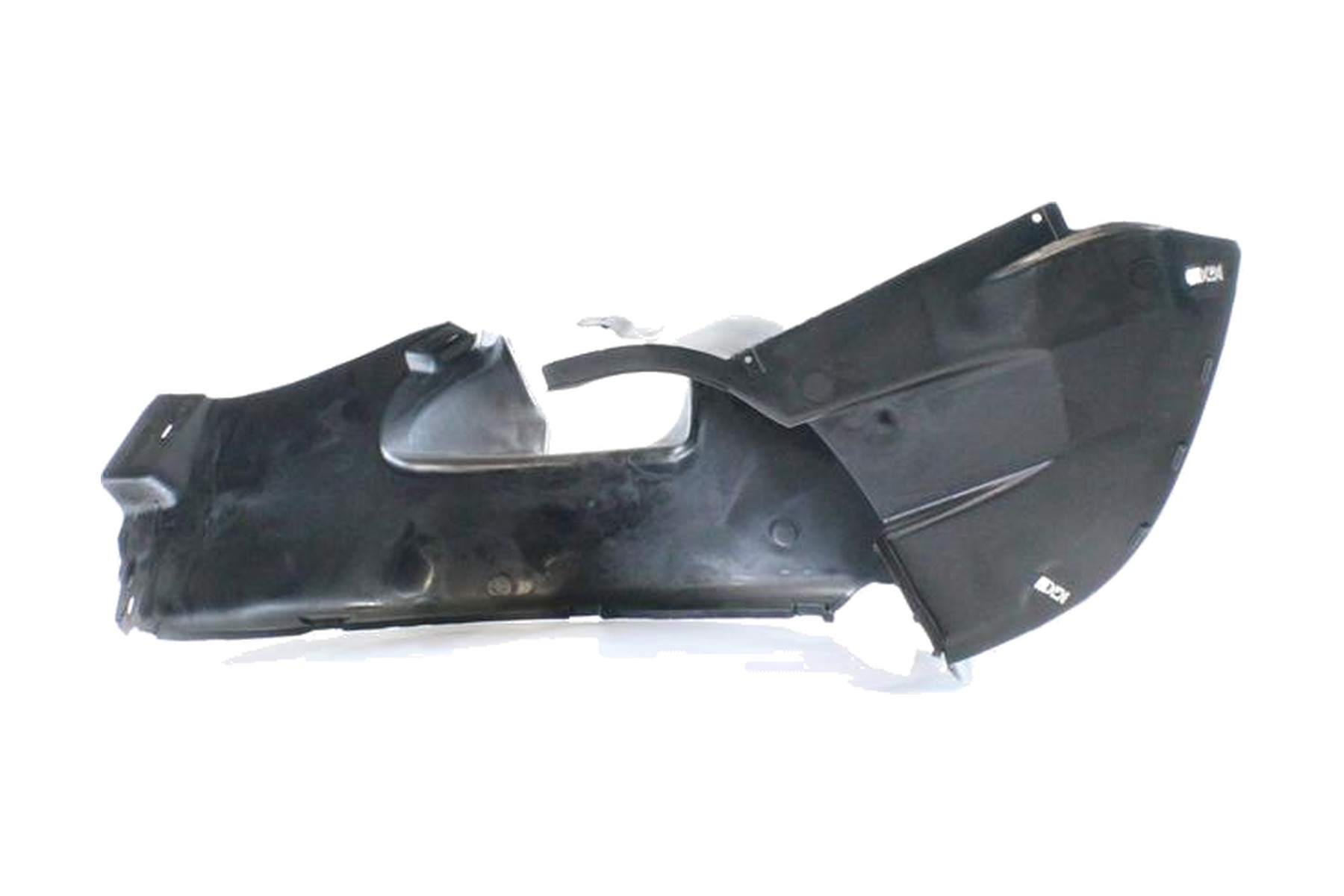 Para-barro de Caixa de Roda VW 5U7809957 - Imagem 2