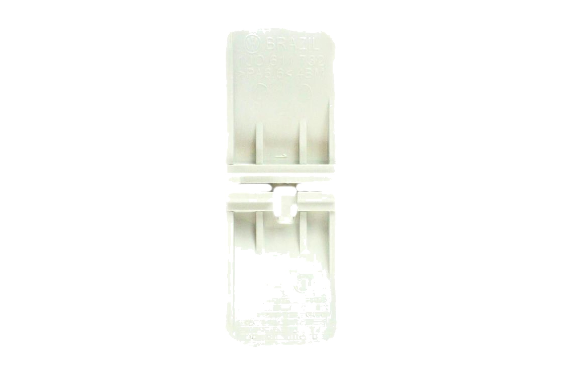 Protetor Térmico de Mangueira de Freio VW 1J0611732 - Imagem 4