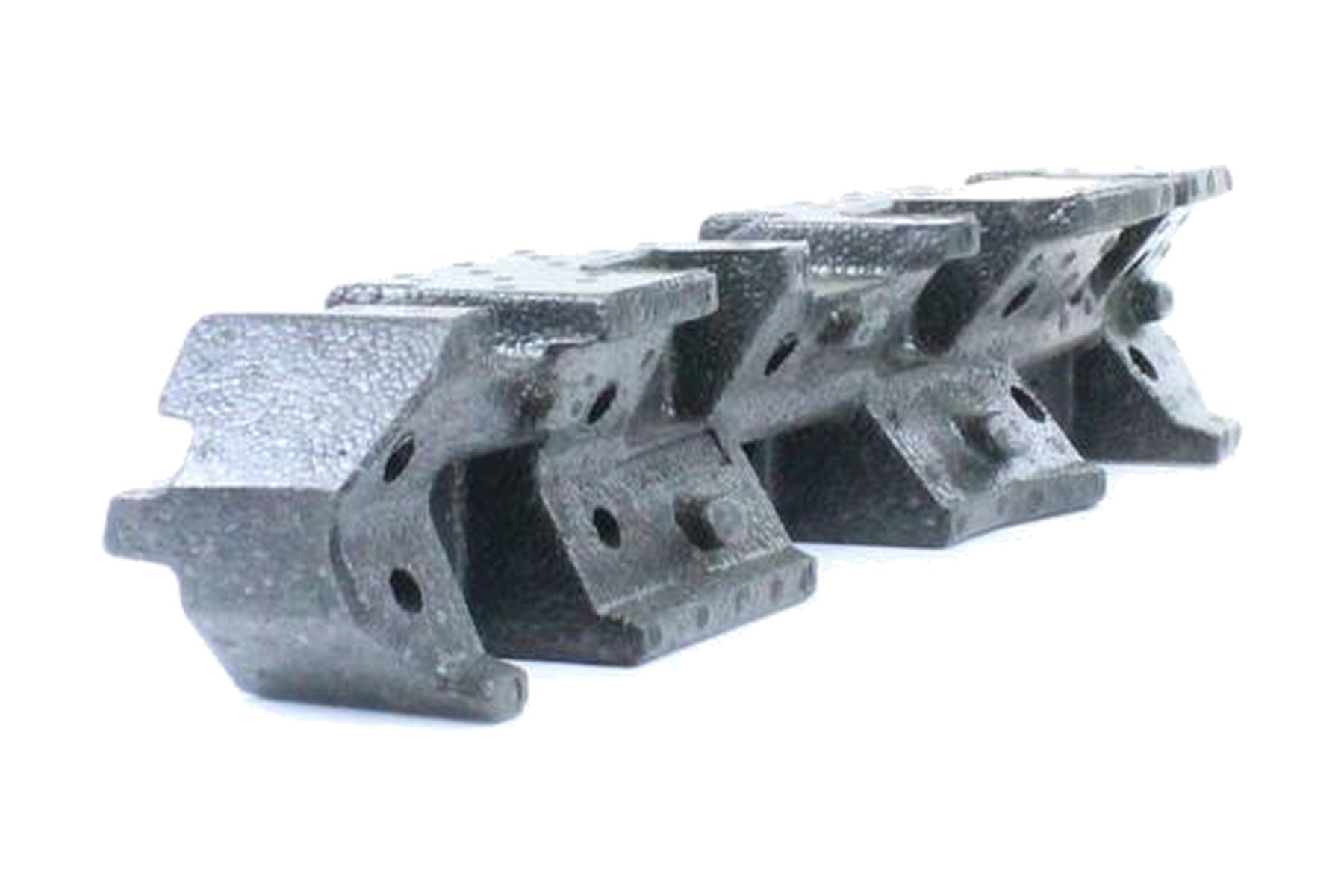 Espuma de Impacto de Para-choque VW 5W9807440 - Imagem 9