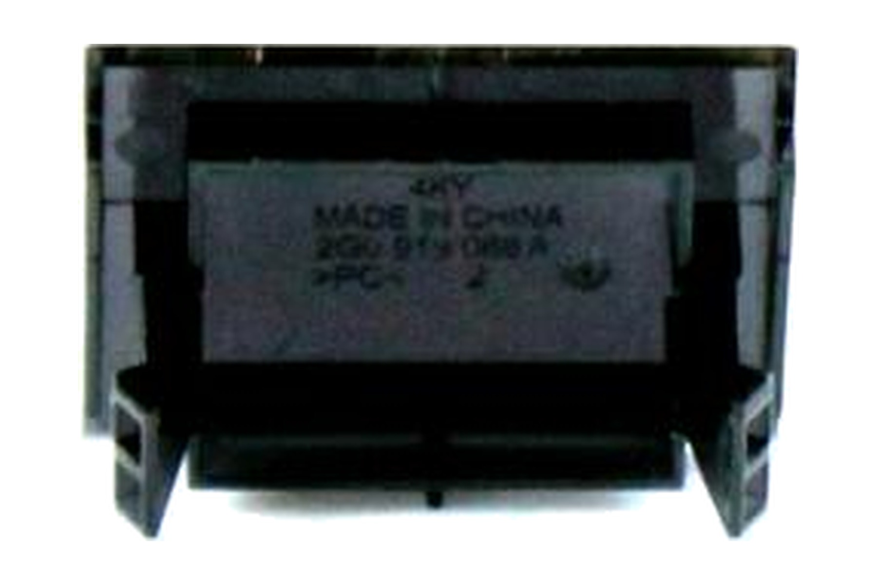 Tampa de Alojamento de Sensor Solar VW 2G0919068A - Imagem 13