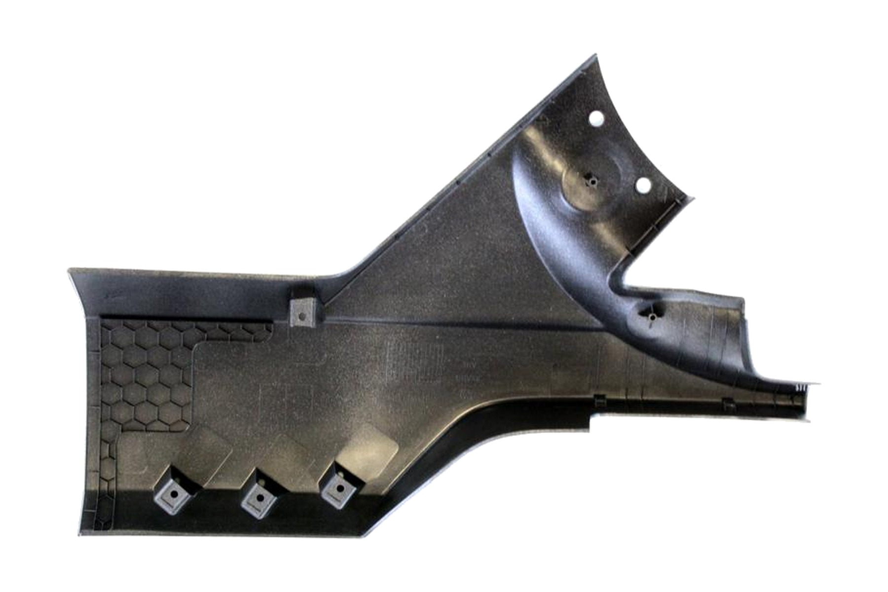 Moldura de Suporte de Estepe VW 5Z6813245AEL7 - Imagem 4