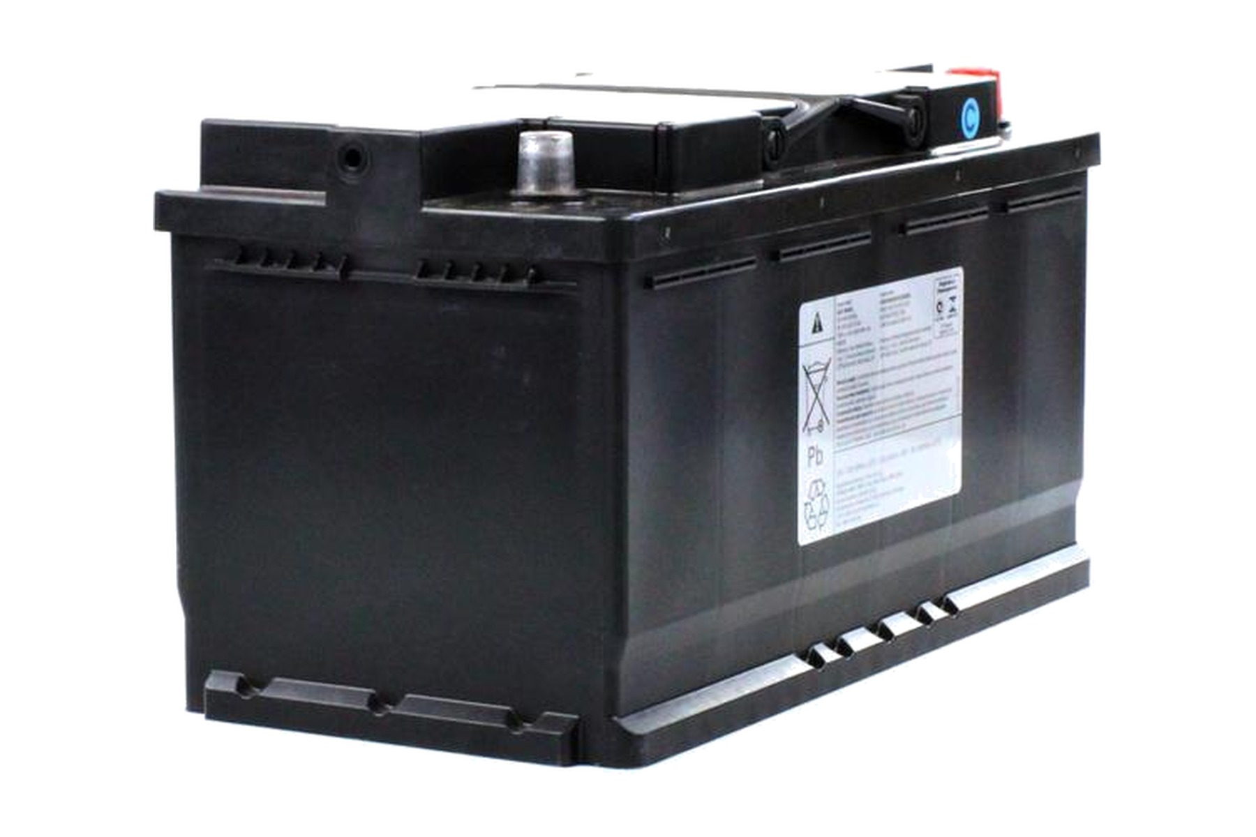 Bateria VW 5GM915105AC - Imagem 10