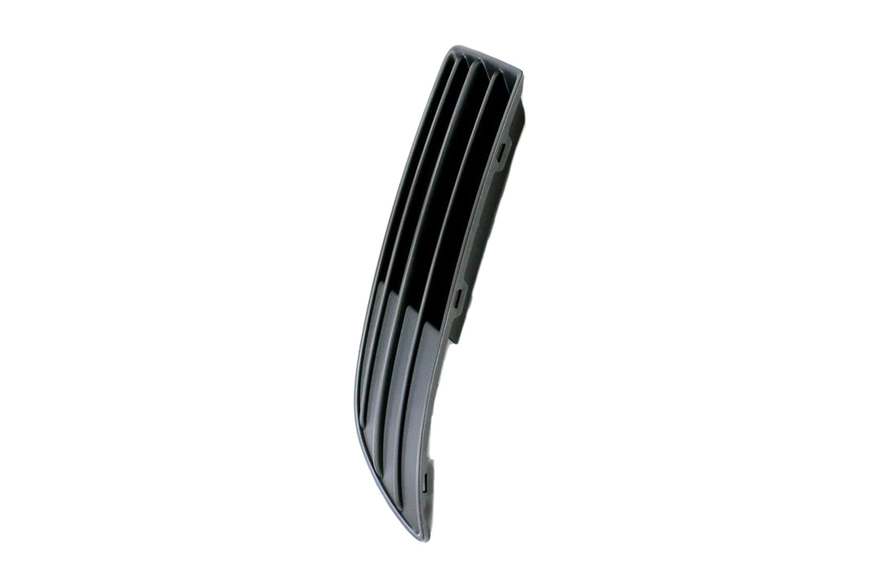 Moldura de Farol de Milha Dianteiro Esquerdo (Motorista) VW 6Q0853665D9B9 - Imagem 2
