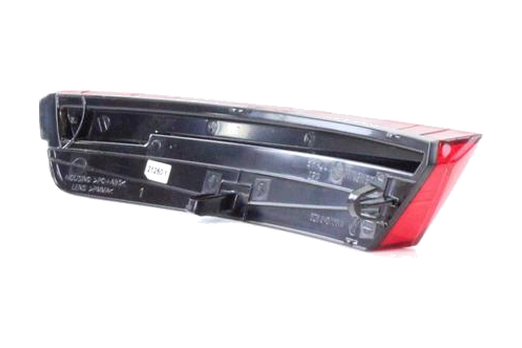 Refletor de Para-choque Vermelho Traseiro Direito (Passageiro) VW 5Z6945106A - Imagem 16