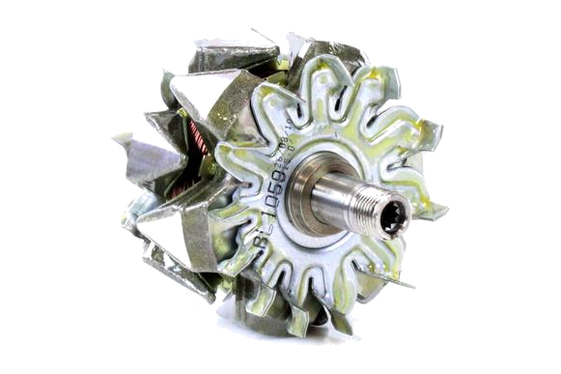 Rotor de Alternador VW 5U0903213A - Imagem 11