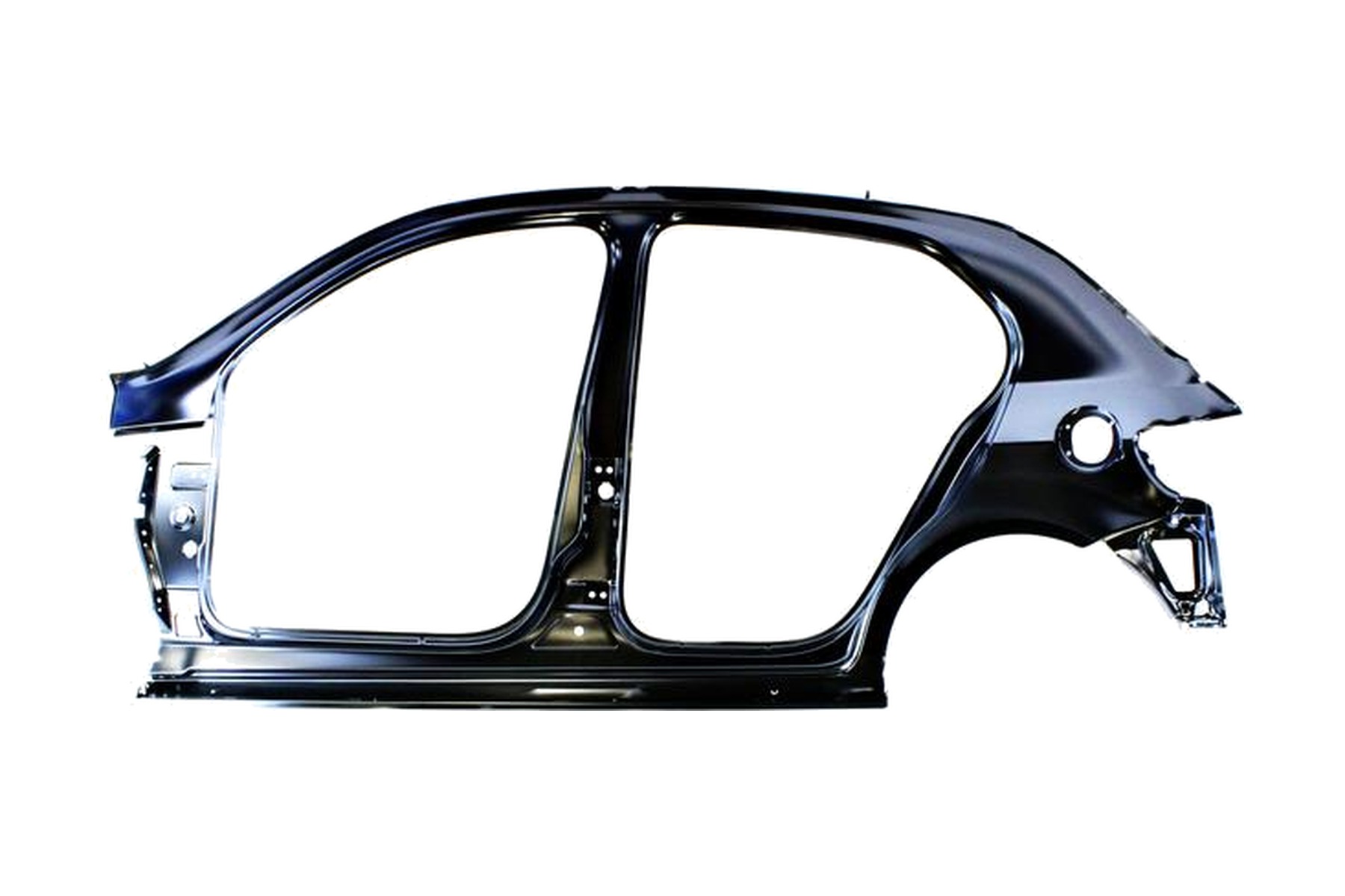 Painel Lateral VW 5U4809606CTR - Imagem 2