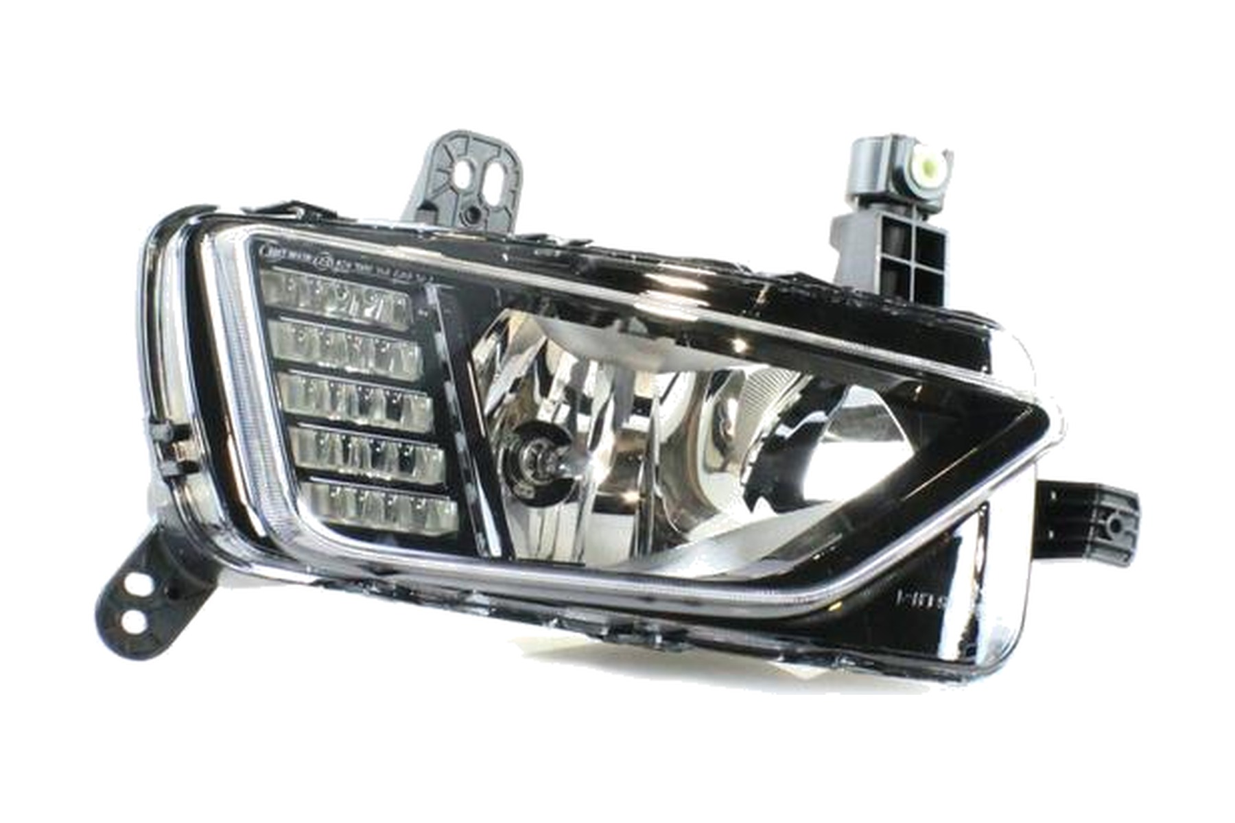 Farol de Milha Esquerdo (Motorista) Dianteiro VW 2G0941661C - Imagem 2