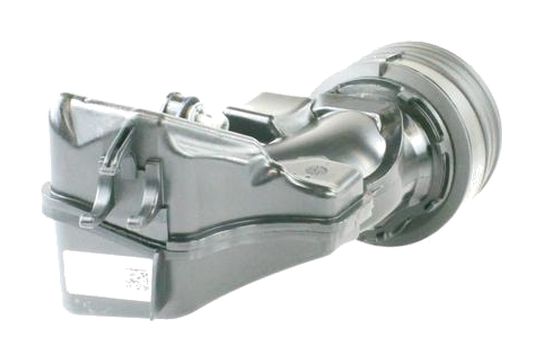 Mangueira de Caixa de Filtro de Ar de Motor VW 04C129656M - Imagem 9