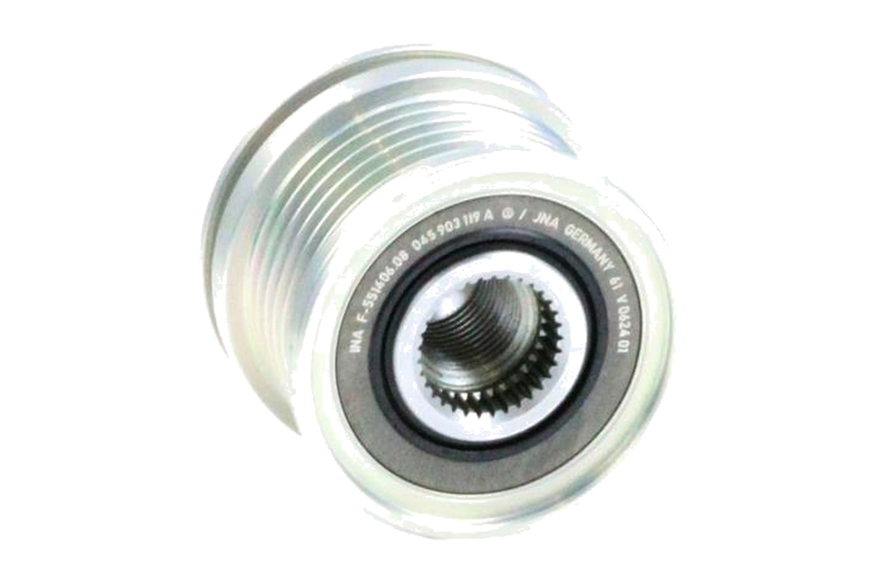 Polia de Alternador VW 045903119A - Imagem 12