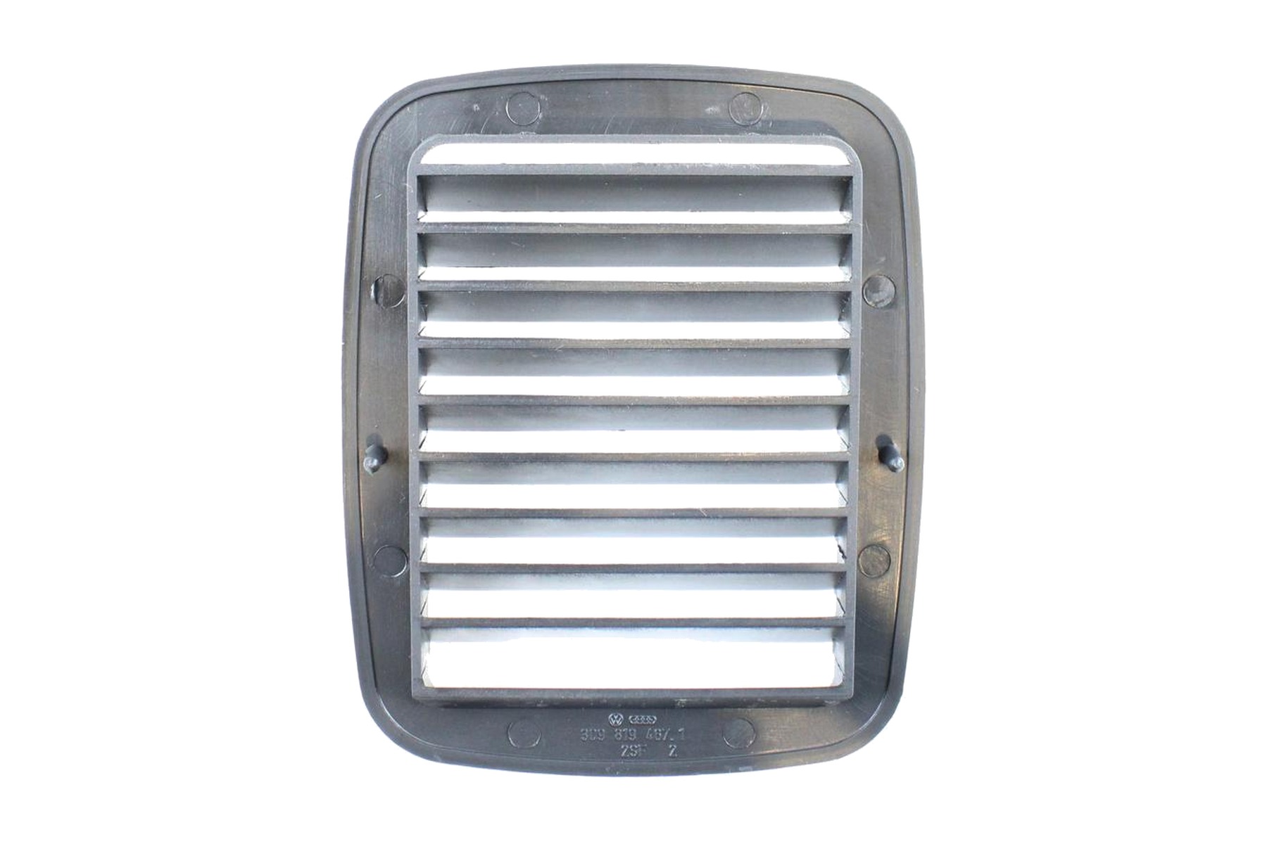 Grade de Saída de Ar de Ventilação de Painel VW 30981946711NN - Imagem 2