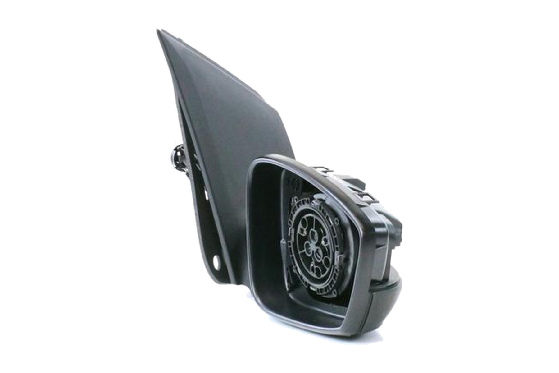 Espelho Retrovisor Direito (Passageiro) Preto Manual VW 1SB8575089B9 - Imagem 5