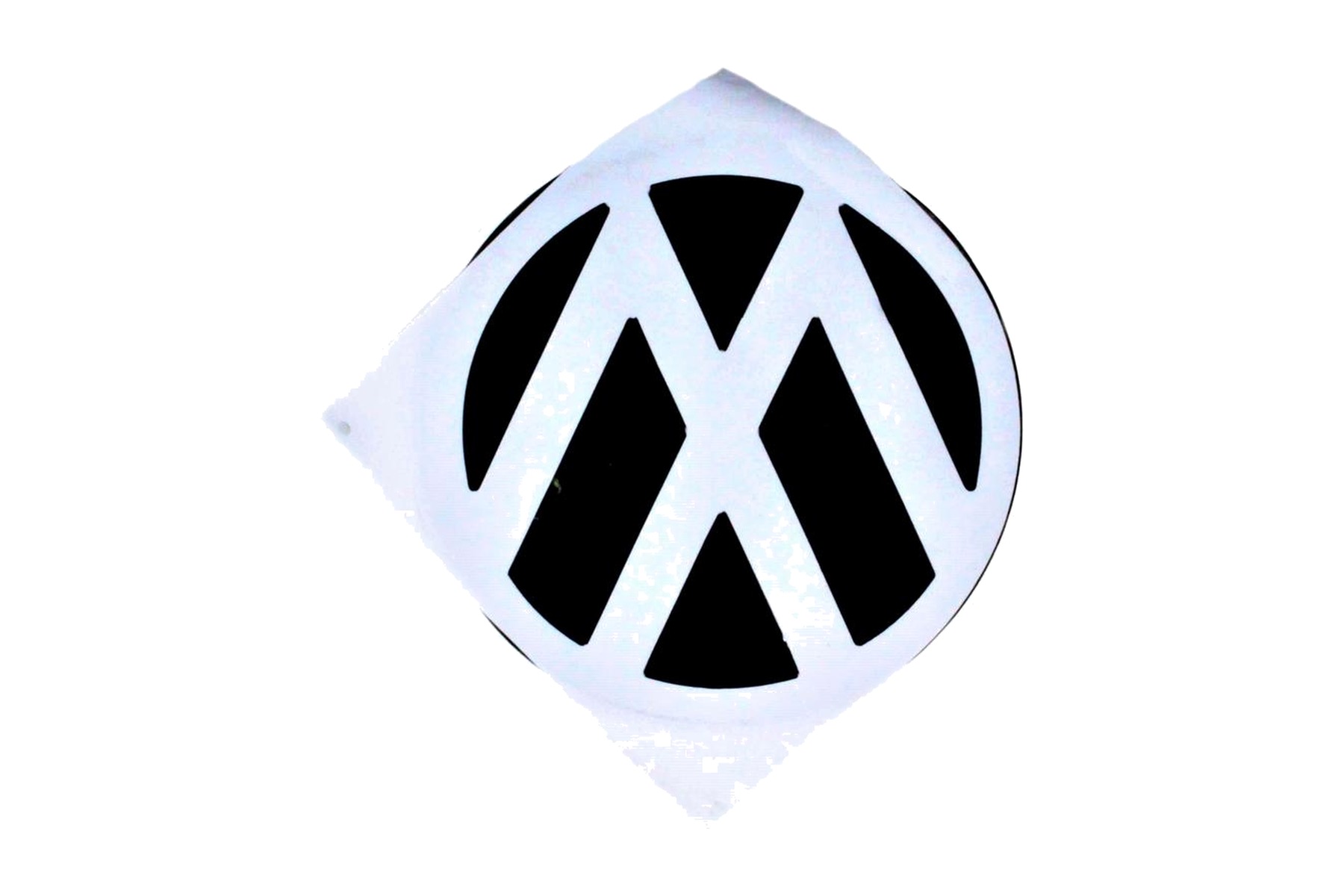 Emblema de Tampa de Porta-mala VW 5U7853630AOLP - Imagem 4