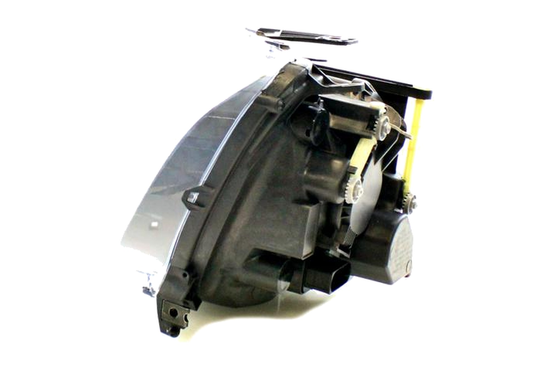 Farol Máscara Negra Esquerdo (Motorista) VW 2H1941015K - Imagem 7