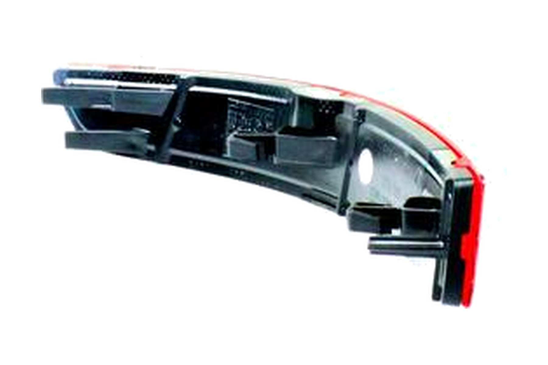 Refletor de Para-choque Vermelho Traseiro Direito (Passageiro) VW 5C6945106B - Imagem 17