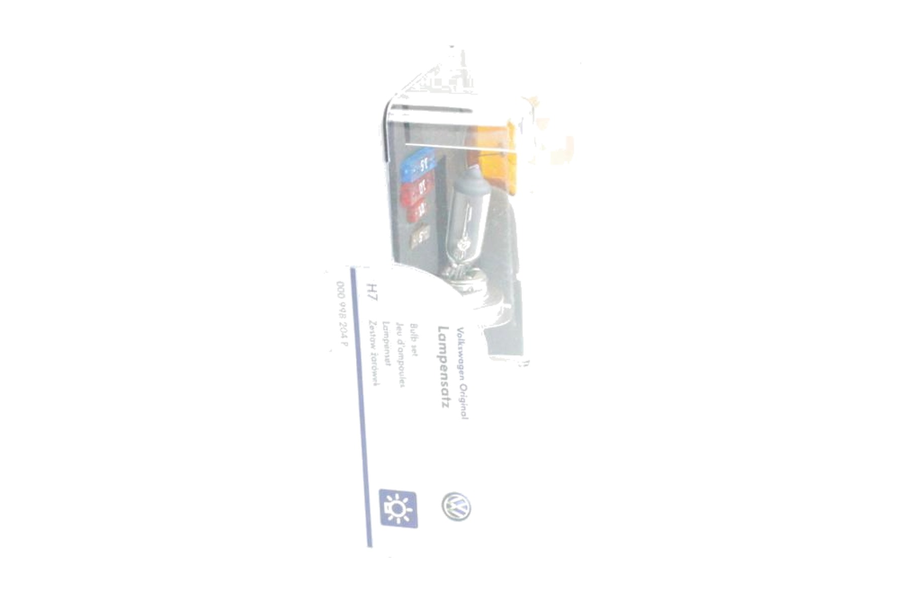 Lâmpada VW 000998204P - Imagem 20