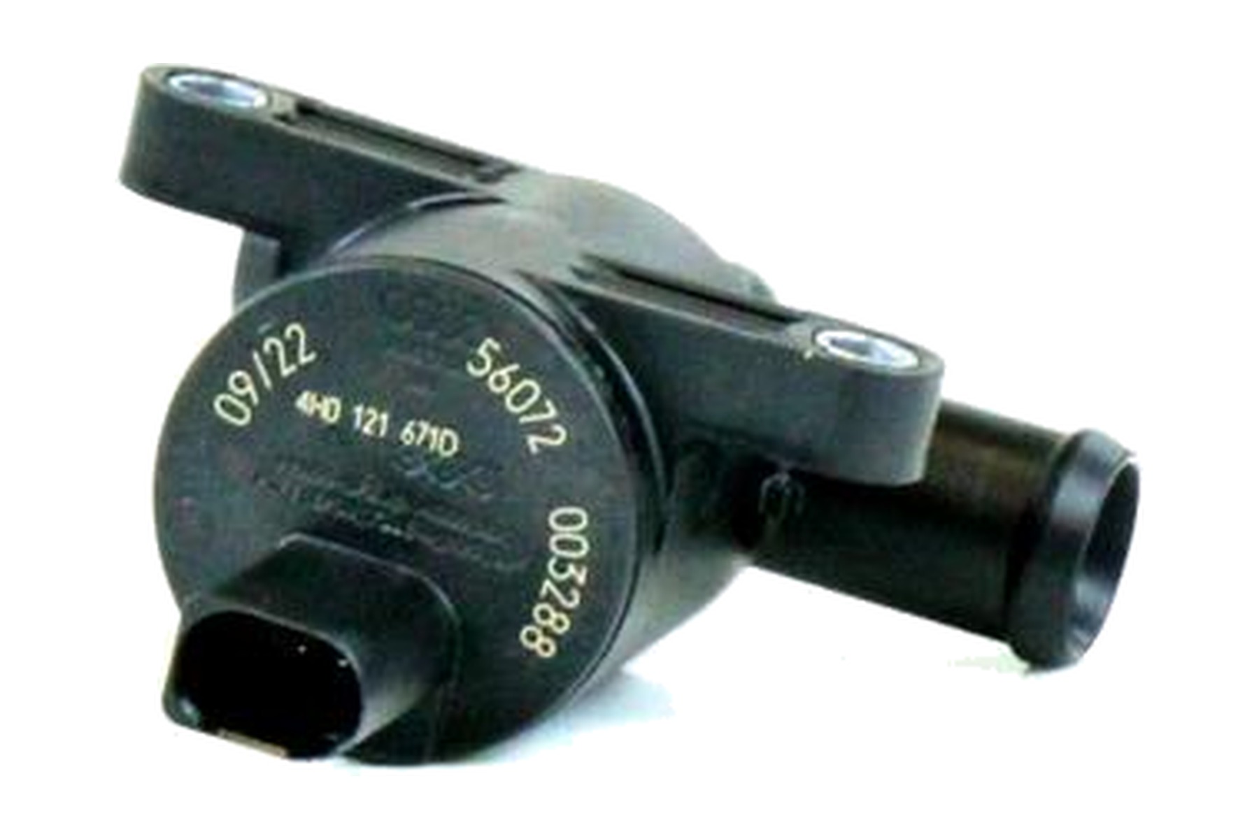 Bomba de Água Auxiliar VW 4H0121671D - Imagem 20