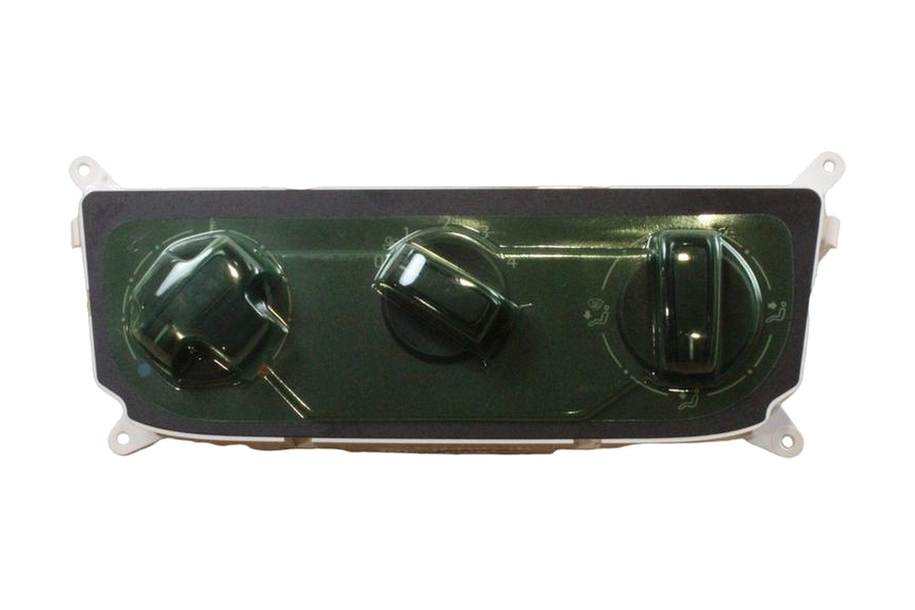 Comando de Regulagem de Ar Condicionado VW 5U0819045C9B9 - Imagem 2