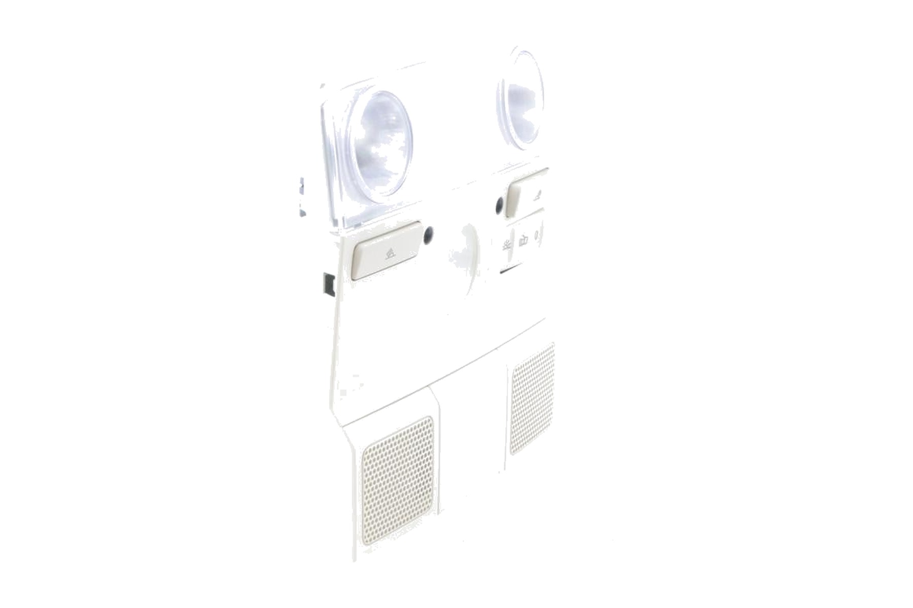 Luz de Cortesia VW 1K0947106KYAH - Imagem 21