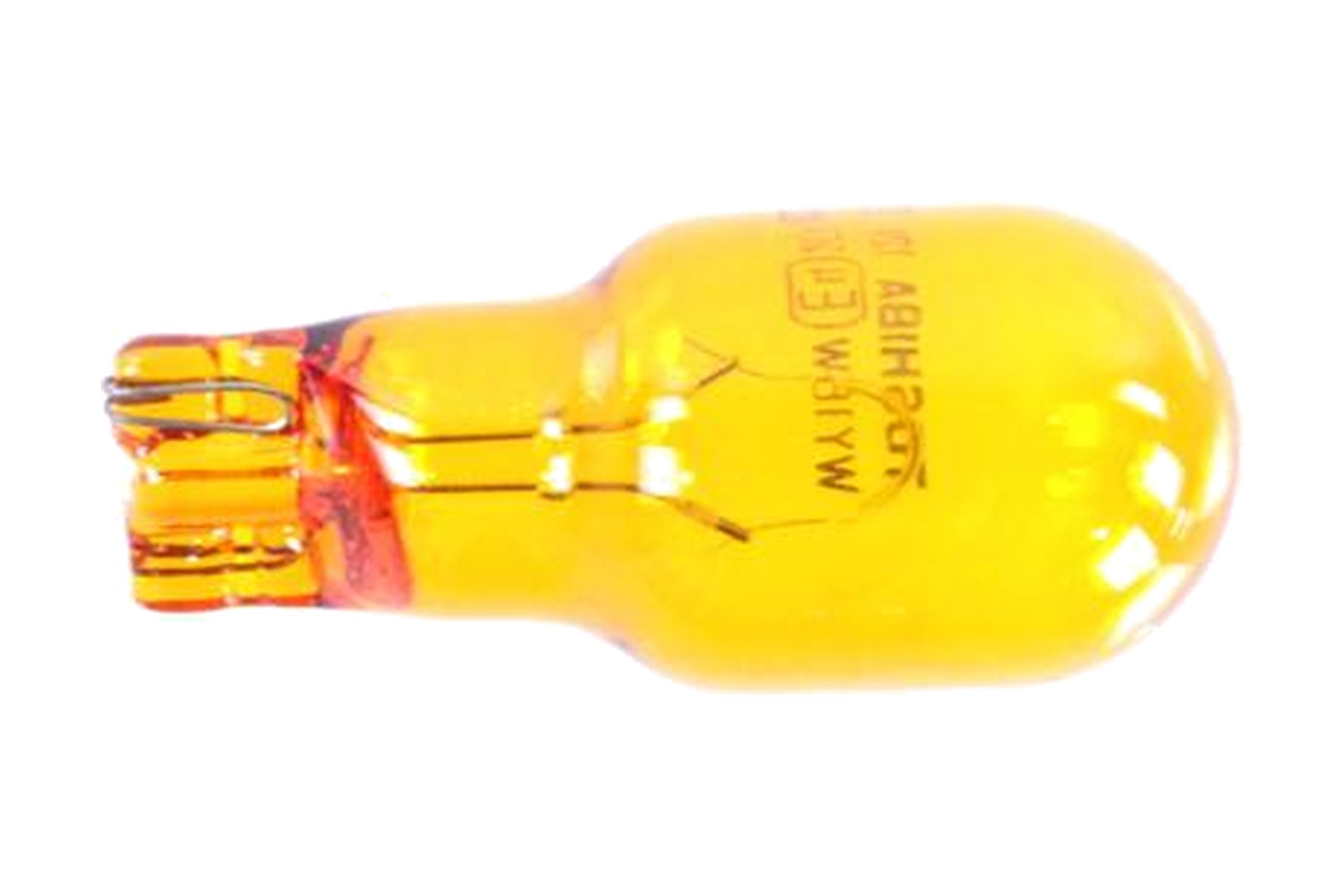 Lâmpada Halógena Pisca 16 W Laranja Pingo d'Água VW N10591503 - Imagem 2