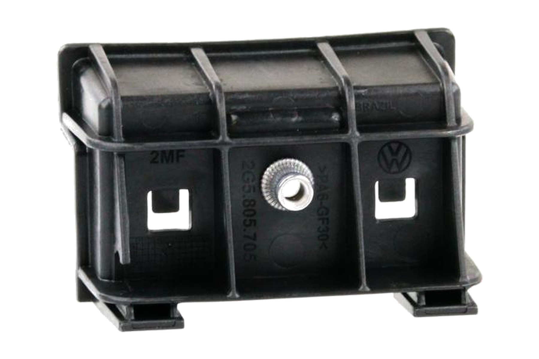 Suporte Guia de Para-choque VW 2G5805705 - Imagem 12